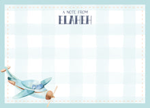 Load image into Gallery viewer, Airplane Stationery
