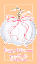 Load image into Gallery viewer, Halloween Gift Tags