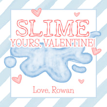 Load image into Gallery viewer, SLIME Valentine Card