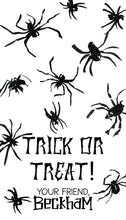 Load image into Gallery viewer, Spider Gift Tag