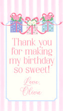 Load image into Gallery viewer, Gift Favor Tag