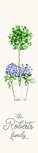 Load image into Gallery viewer, Topiary Gift Tag