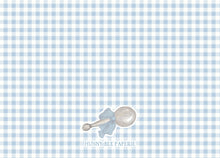 Load image into Gallery viewer, Vintage Baby Rattle Stationery