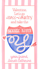 Load image into Gallery viewer, SCENIC Route Valentine Tag