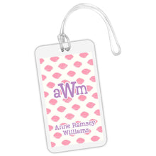 Load image into Gallery viewer, Ikat Bag Tag