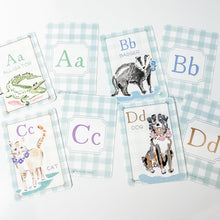 Load image into Gallery viewer, Alphabet Flash Cards