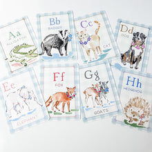 Load image into Gallery viewer, Alphabet Flash Cards