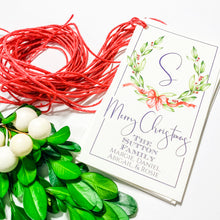 Load image into Gallery viewer, Wreath Gift Tag