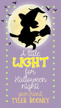 Load image into Gallery viewer, Light for Halloween Night Tag