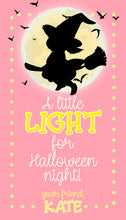 Load image into Gallery viewer, Light for Halloween Night Tag