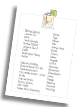 Load image into Gallery viewer, Grocery Notepad