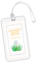 Load image into Gallery viewer, Golf Bag Tag
