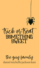 Load image into Gallery viewer, Trick or Treat Gift Tag