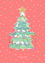 Load image into Gallery viewer, O Christmas Tree Party Invitation
