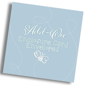 Enclosure Card Envelopes