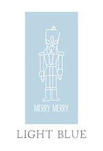 Load image into Gallery viewer, Nutcracker Gift Tag
