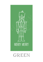 Load image into Gallery viewer, Nutcracker Gift Tag
