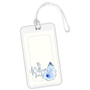 Oyster Bag Tag