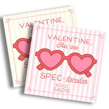 Load image into Gallery viewer, SPEC-tacular Valentine Card

