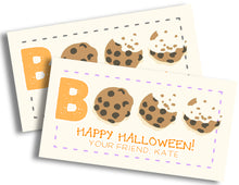 Load image into Gallery viewer, BOO Cookie Gift Tag
