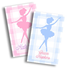 Load image into Gallery viewer, Ballerina Dancer Bag Tags
