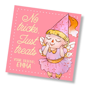 Fairy Gift Tag