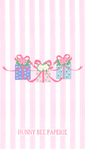 Gift Favor Tag