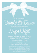 Load image into Gallery viewer, Breakfast at Tiffany&#39;s Shower Invitation
