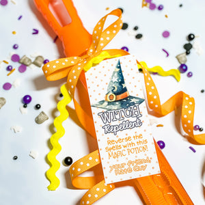 Witch Repellent Gift Tag